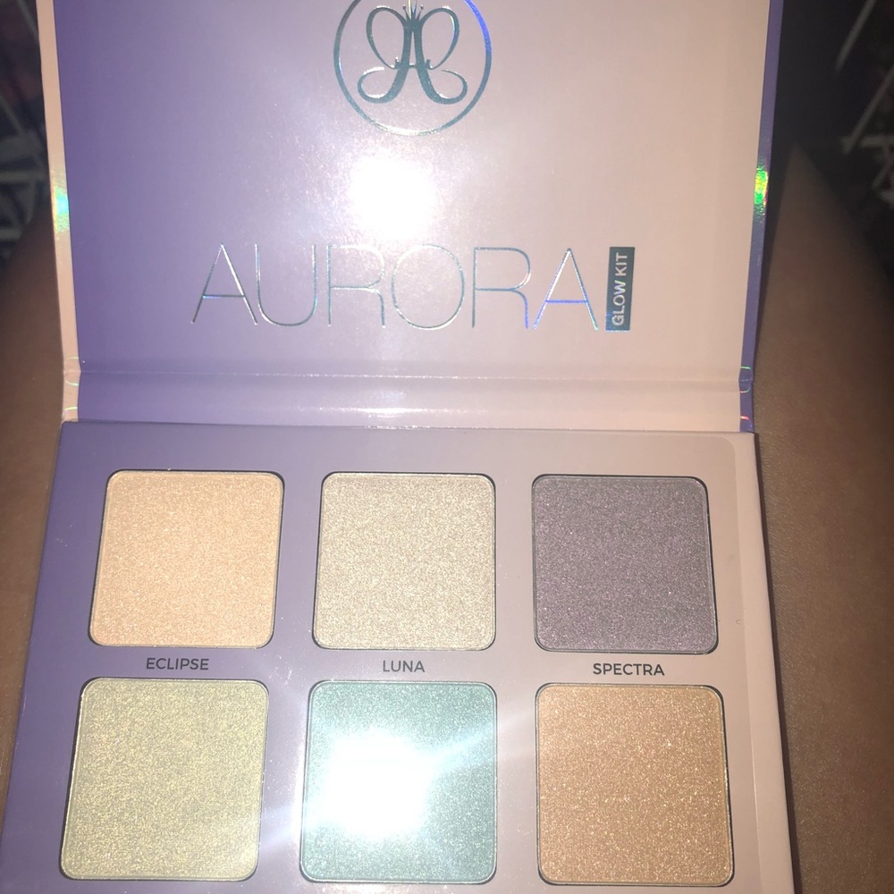 Anastasia Aurora Glow Kit